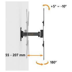 My Wall HEG5L TV držák na zeď 58,4 cm (23) - 165,1 cm (65) nakláněcí, naklápěcí