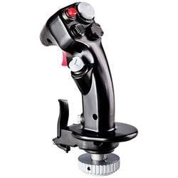 Thrustmaster F-16C VIPER HOTAS joystick PC černá