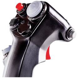Thrustmaster F-16C VIPER HOTAS joystick PC černá