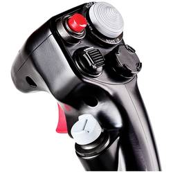 Thrustmaster F-16C VIPER HOTAS joystick PC černá