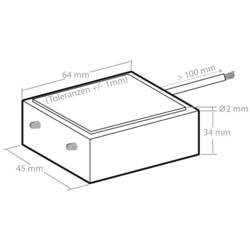 Kemo M152 dešťový senzor hotový modul 12 V/DC