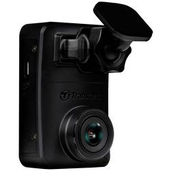 Transcend DrivePro 10 kamera za čelní sklo, 140 ° akumulátor, G-senzor, WDR, WLAN