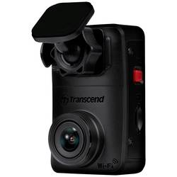 Transcend DrivePro 10 kamera za čelní sklo, 140 ° akumulátor, G-senzor, WDR, WLAN