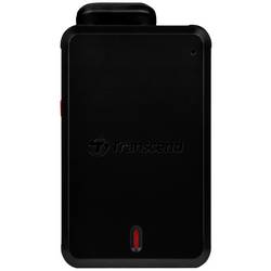 Transcend DrivePro 10 kamera za čelní sklo, 140 ° akumulátor, G-senzor, WDR, WLAN