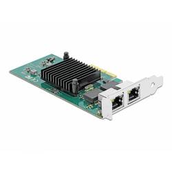 Delock 89021 karta PCI-Express PCIe vč. nízkoprofilového krycího plechu na prázdný slot