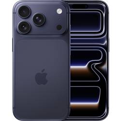 Apple iPhone 17 Pro iPhone 256 GB, 16 cm (6.3 palec), tmavě modrá , iOS 26, dual SIM