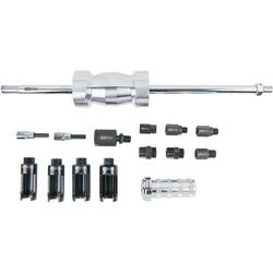 KS Tools 152.1085 Univerzální sada vtahování vstřikovačů, 14 ks