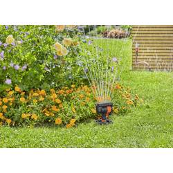 GARDENA zavlažovací systém 08251-20 Obdélníkový zavlažovač