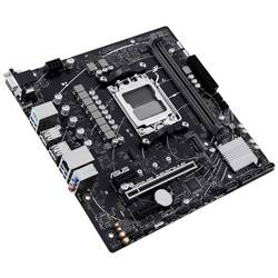 Asus PRIME A620M-E-CSM Základní deska Socket (PC) AMD AM5 Tvarový faktor Micro-ATX Čipová sada základní desky AMD® A620