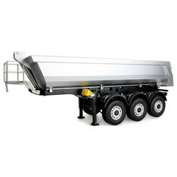 Amewi 22696 Mercedes-Benz Arocs Sattelzug mit Kippauflieger 4x4 1:14 RTR anthrazit 1:14 elektrický RC model auta RtR se světelným efektem, se zvukovou funkcí