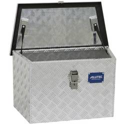 Alutec TRAILER 51 41051 box z rýhovaného hliníkového plechu list (d x š x v) 580 x 280 x 345 mm
