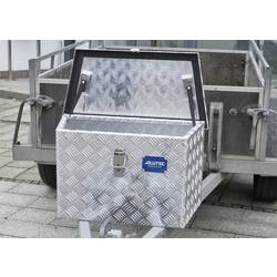 Alutec TRAILER 51 41051 box z rýhovaného hliníkového plechu list (d x š x v) 580 x 280 x 345 mm