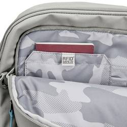 Pacsafe batoh na notebooky GO 34l, Stone