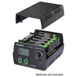 VOLTCRAFT CSP-400 laboratorní zdroj s nastavitelným napětím, 1 - 20 V/AC, 1 - 2 A, 40 W, výstup 1 x, VC-17192785