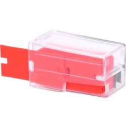 Plastové čepele, sada 10 kusů KS Tools 911.8128