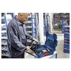 Bosch Professional L-BOXX 136, 1600A012G0 transportní kufr, ABS, modrá, červená, (d x š x v) 442 x 357 x 151 mm