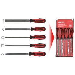 KS Tools NEW-48322 Pilník Délka rukojeti 200 mm Délka 200.0 mm 1 ks