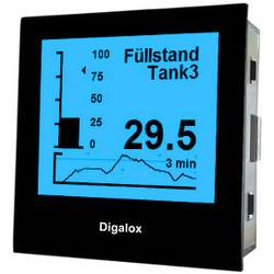 TDE Instruments DPM72-MPN digitální panelový měřič