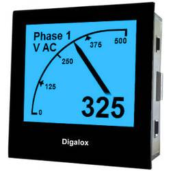 TDE Instruments DPM72-MPN digitální panelový měřič