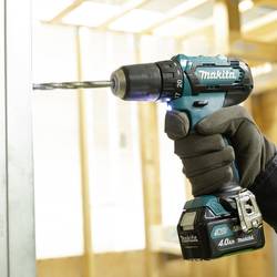 Makita DF333DZ aku vrtací šroubovák, 10.8 V, 4 Ah bez akumulátoru, DF333DZ