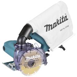 Makita 4100KB-220V 4100KB diamantová řezačka 125 mm, 1400 W