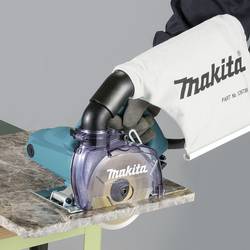 Makita 4100KB-220V 4100KB diamantová řezačka 125 mm, 1400 W