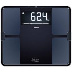 Beurer BF 915 Osobní váha 76007 digitální Max. váživost=200 kg černá s Bluetooth