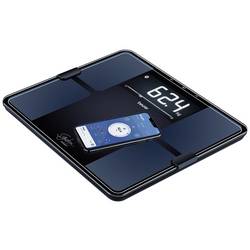 Beurer BF 915 Osobní váha 76007 digitální Max. váživost=200 kg černá s Bluetooth