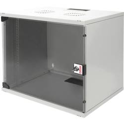 Roline 19 nástěnná rozváděcí skříň (š x v x h) 540 x 370 x 400 mm 7 U šedá