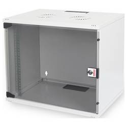 Roline 19 nástěnná rozváděcí skříň (š x v x h) 540 x 370 x 400 mm 7 U šedá