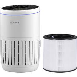 Bosch Home Comfort Air 2000i+Air 2000 Filter čistička vzduchu, 7733703375+7733702201, 37 m², bílá, černá