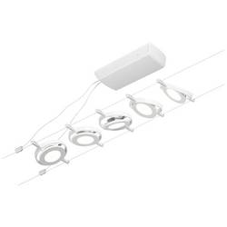 Paulmann RoundMac 94416 kompletní lankový systém pevně vestavěné LED LED bílá, chrom