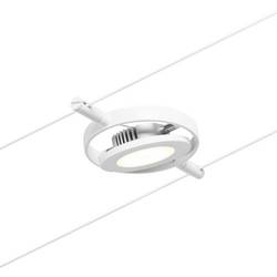Paulmann RoundMac 94416 kompletní lankový systém pevně vestavěné LED LED bílá, chrom