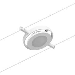 Paulmann RoundMac 94416 kompletní lankový systém pevně vestavěné LED LED bílá, chrom