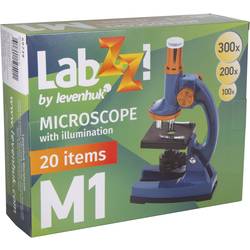 Levenhuk 69739 dětský mikroskop monokulární 300 x
