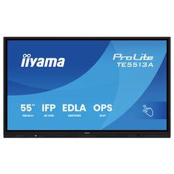 Iiyama displej Digital Signage Energetická třída (EEK2021): G (A - G) 138.8 cm 54.6 palec