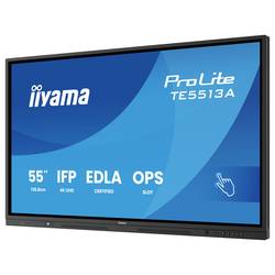 Iiyama displej Digital Signage Energetická třída (EEK2021): G (A - G) 138.8 cm 54.6 palec