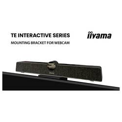 Iiyama displej Digital Signage Energetická třída (EEK2021): G (A - G) 138.8 cm 54.6 palec