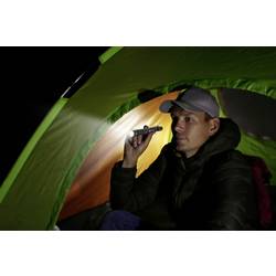TOOLCRAFT TO-8254890 mini svítilna, penlight napájeno akumulátorem SMD LED 300 lm černá