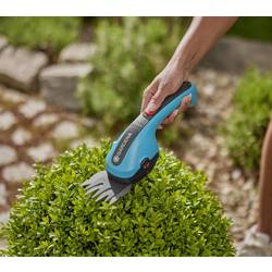 GARDENA 09885-20 Classic akumulátor nůžky na trávu, nůžky na keře Li-Ion
