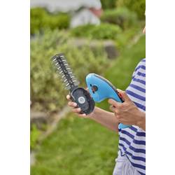 GARDENA 09885-20 Classic akumulátor nůžky na trávu, nůžky na keře Li-Ion