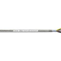 LAPP ÖLFLEX® CLASSIC 100 SY 16047/50 řídicí kabel 7 G 1 mm², 50 m, transparentní