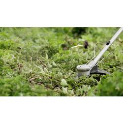 Bosch Home and Garden AdvancedBrushCut 36V-23-750 akumulátor strunová sekačka bez akumulátoru, nosný popruh šířka sekání: 33 cm
