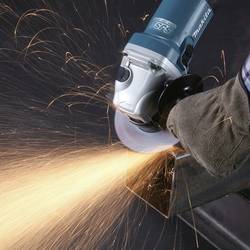 Makita Ga5040cz1 GA5040CZ1 úhlová bruska 125 mm, 1400 W