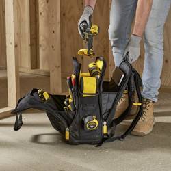 STANLEY FMST1-80144 Batoh na nářadí, prázdný, (d x š x v) 230 x 360 x 470 mm