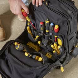 STANLEY FMST1-80144 Batoh na nářadí, prázdný, (d x š x v) 230 x 360 x 470 mm