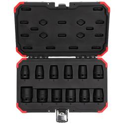 Gedore RED R63003012 sada rázových nástrčných klíčů , 1/2, 3300574