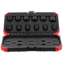 Gedore RED R63003012 sada rázových nástrčných klíčů , 1/2, 3300574