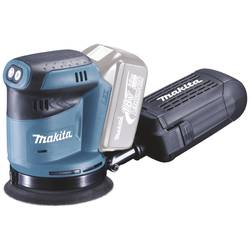 Makita DBO180Z DBO180Z akumulátorová excentrická bruska bez akumulátoru, bez nabíječky 18 V Ø 125 mm