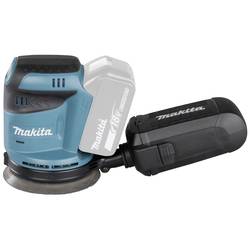 Makita DBO180Z DBO180Z akumulátorová excentrická bruska bez akumulátoru, bez nabíječky 18 V Ø 125 mm